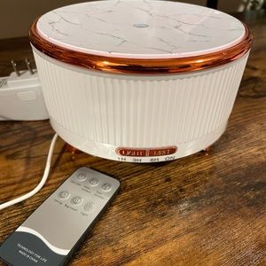 Essential oil diffuser